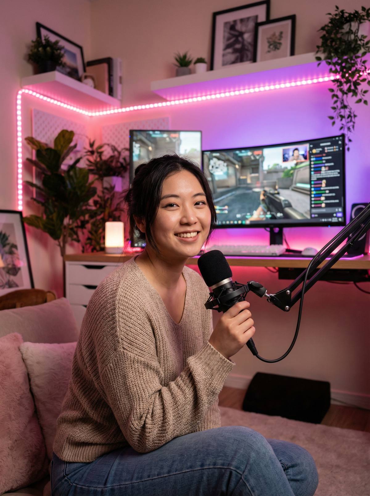 老虎菜美女直播视频